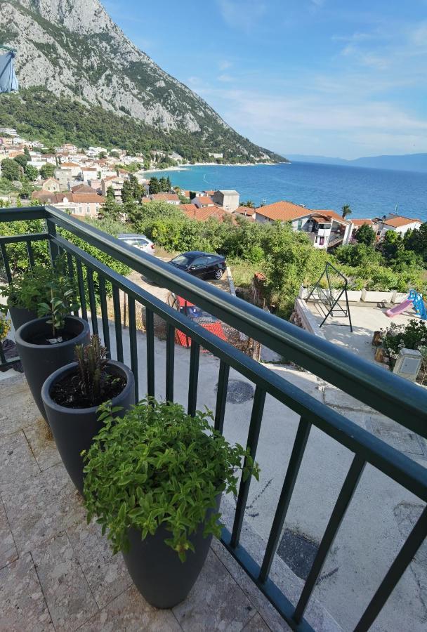 Manda Gradac Apartment กราดัซ ภายนอก รูปภาพ