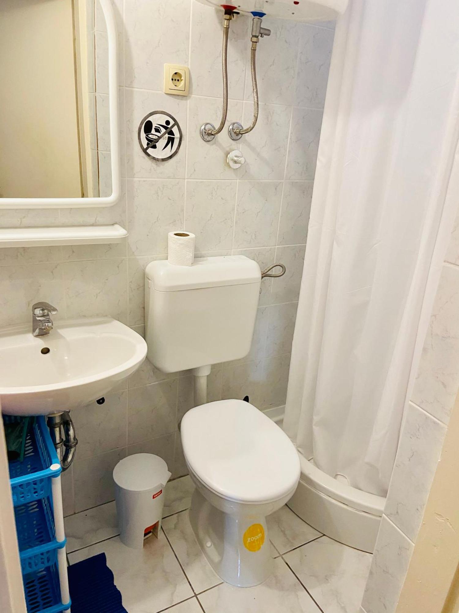 Manda Gradac Apartment กราดัซ ภายนอก รูปภาพ