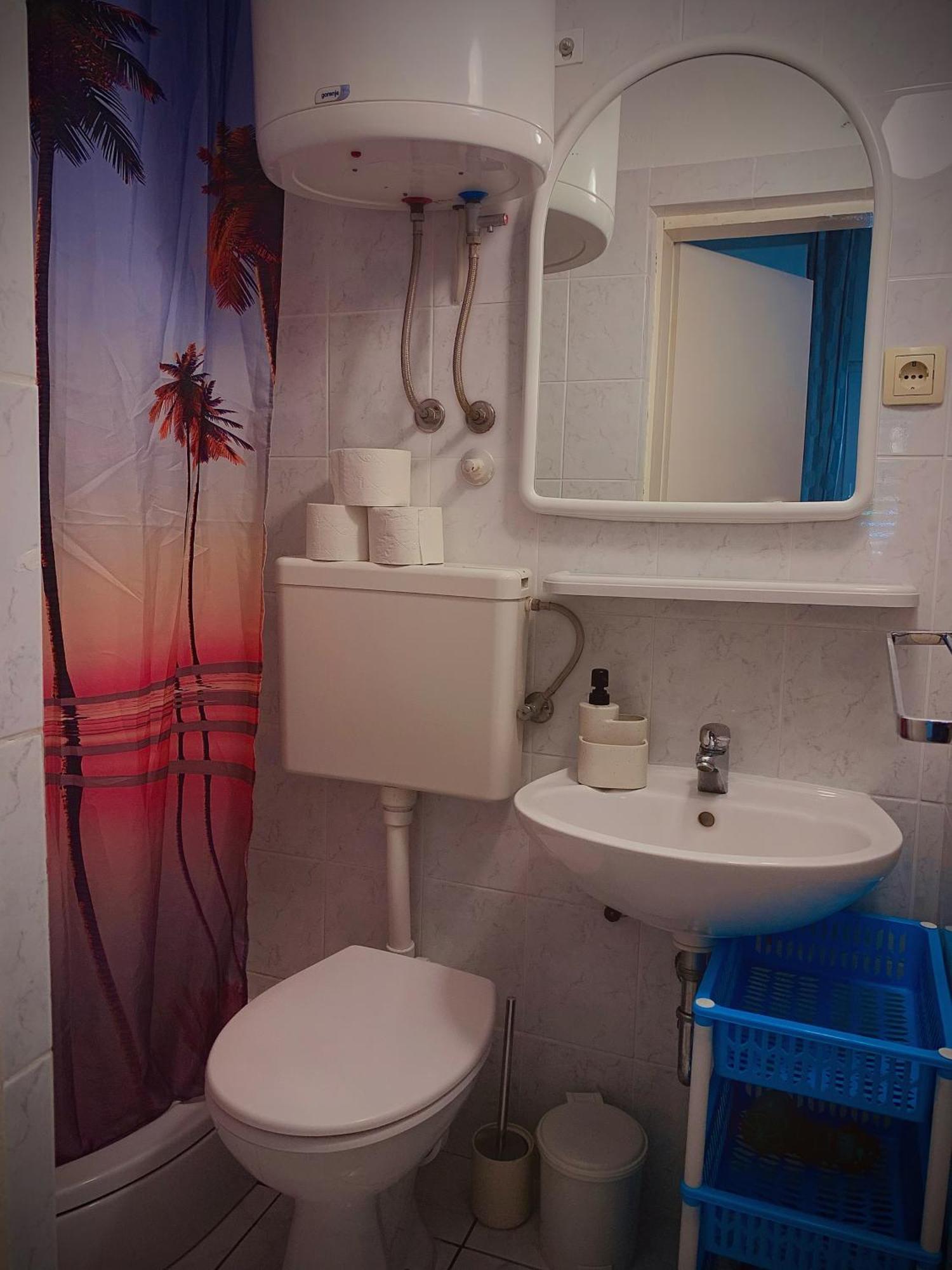 Manda Gradac Apartment กราดัซ ภายนอก รูปภาพ