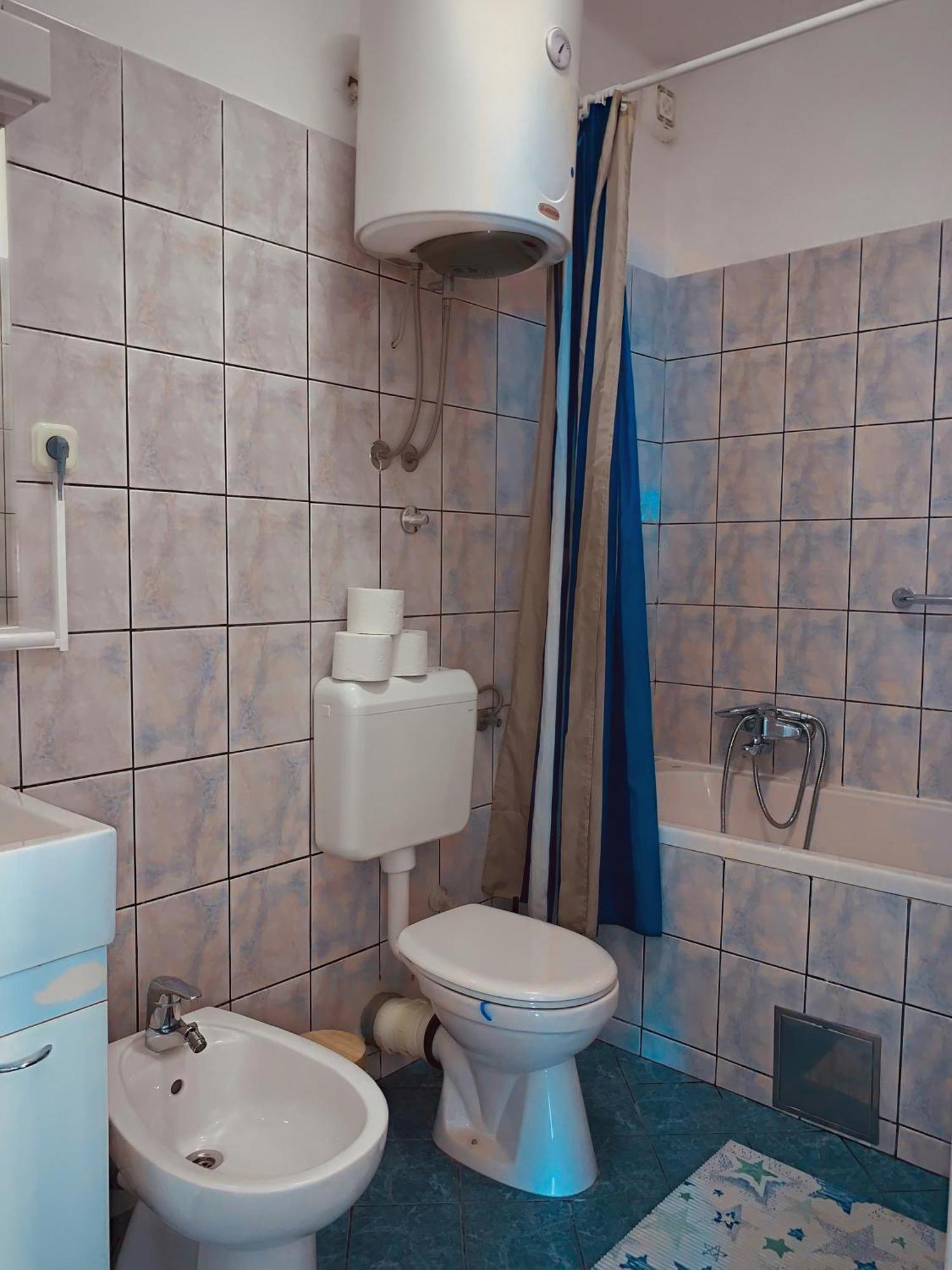 Manda Gradac Apartment กราดัซ ภายนอก รูปภาพ