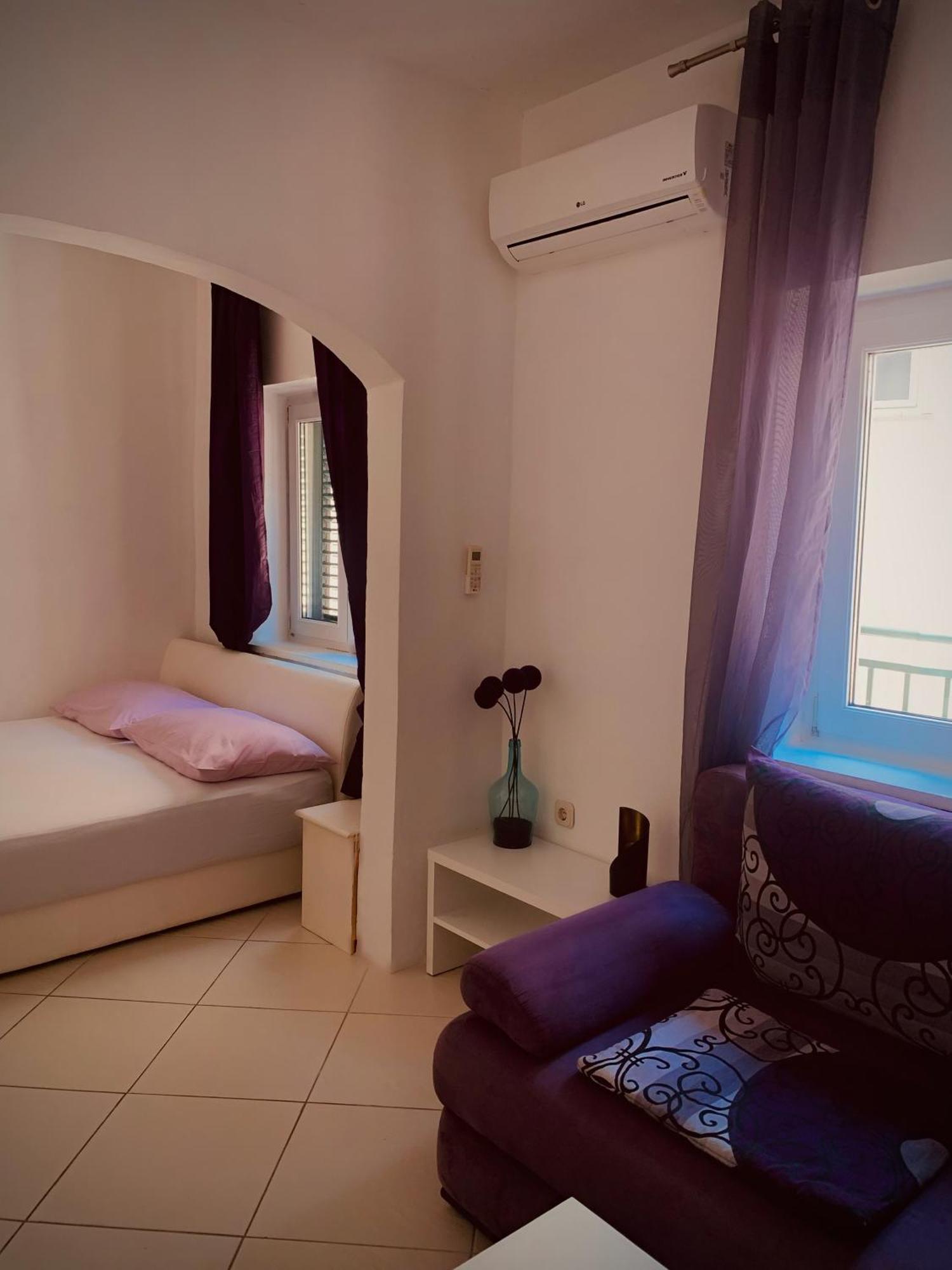 Manda Gradac Apartment กราดัซ ภายนอก รูปภาพ